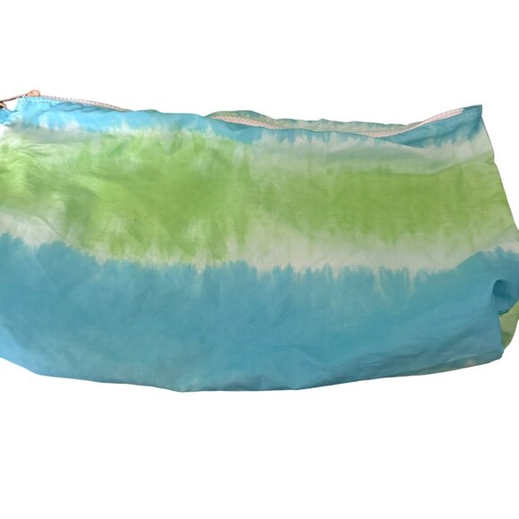 Jill & Ally Tie-Dye Quilted Tote Bag & Pouch Set - Picture 3 of 10